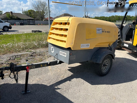 2022 ATLAS COPCO XAS188 CWK