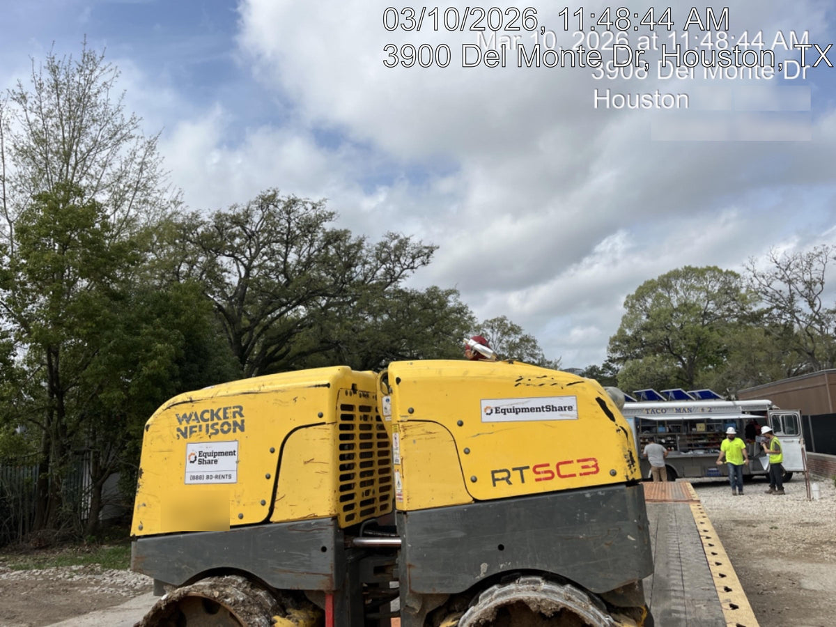 2019 WACKER NEUSON RTKx-SC3