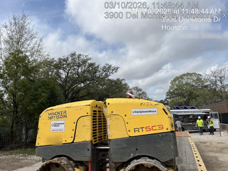 2019 WACKER NEUSON RTKx-SC3