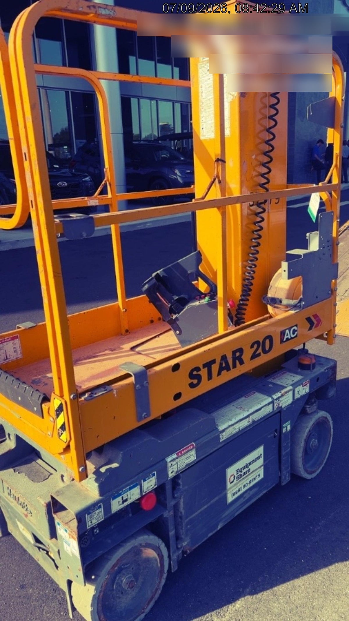 2019 HAULOTTE Star 20