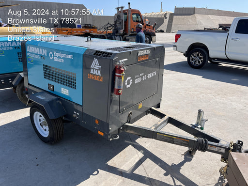 2024 AIRMAN PDS185S CWK