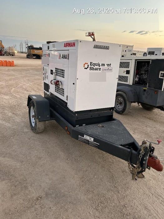 2022 AIRMAN SDG25S-8E1