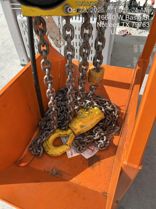 2022 INGERSOLL RAND LC2A120DIC1C15M14-E