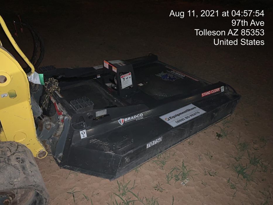 2020 PALADIN 30372A-0022