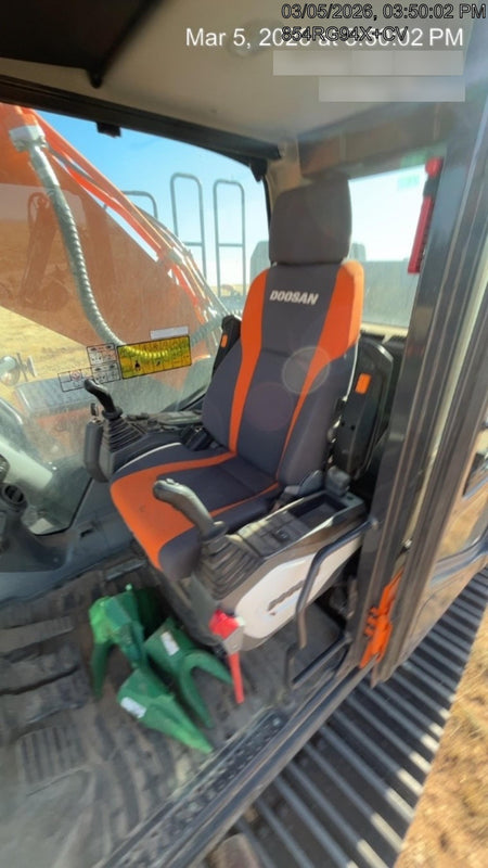 2021 DOOSAN DX300LC