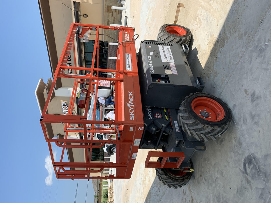 2019 SKYJACK SJ6826 RT