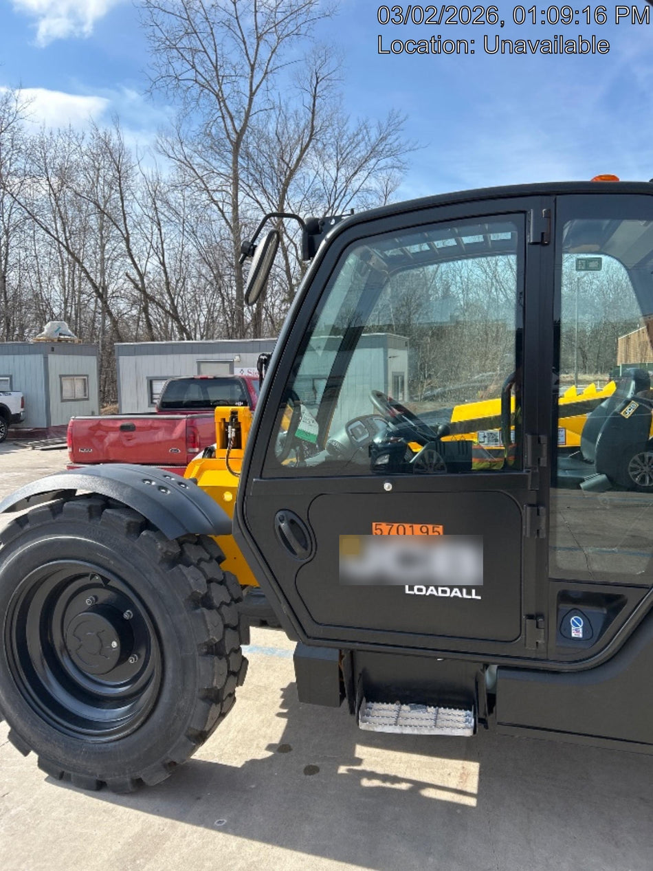 2025 JCB 506-36