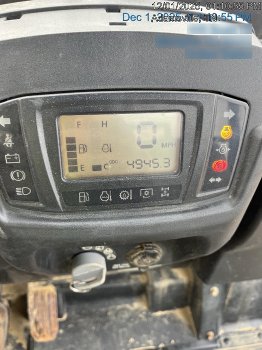 2021 KUBOTA RTV-X1140W-H (Canopy)