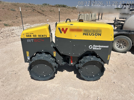 2026 WACKER NEUSON RTD-SC4