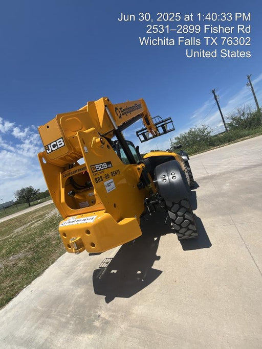 2025 JCB 509-42