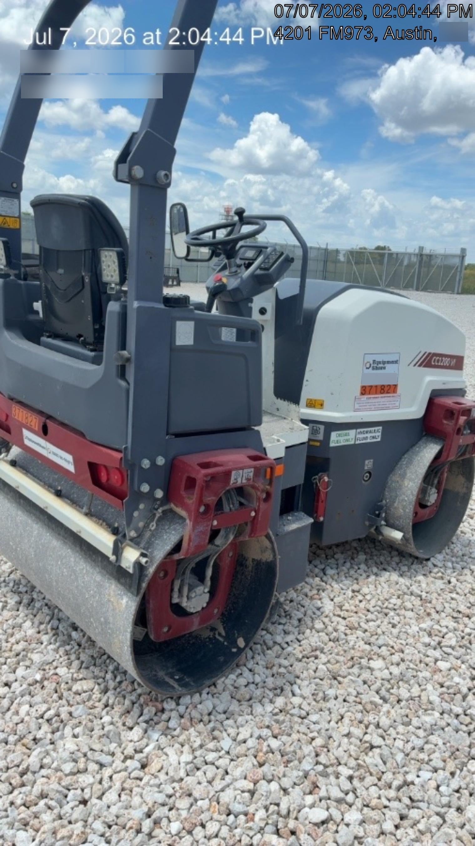 2023 DYNAPAC CC1200