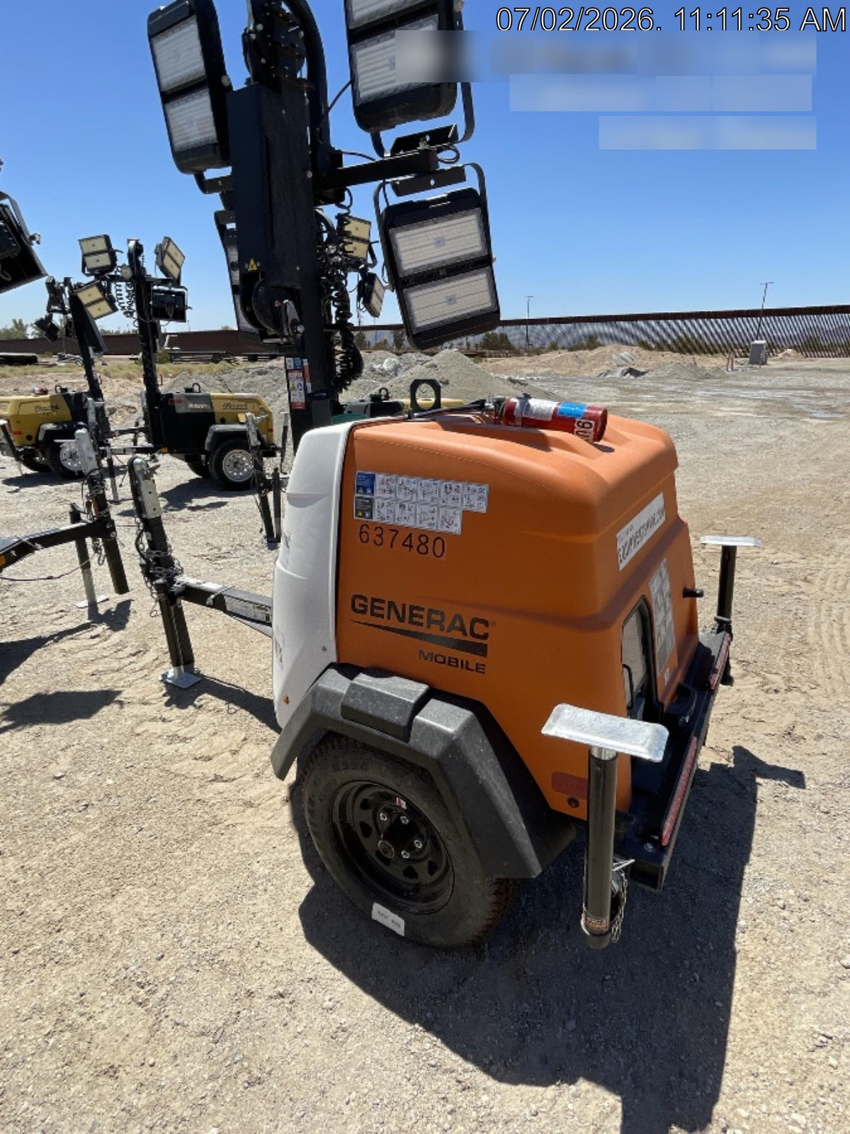 2026 GENERAC MLTS-4