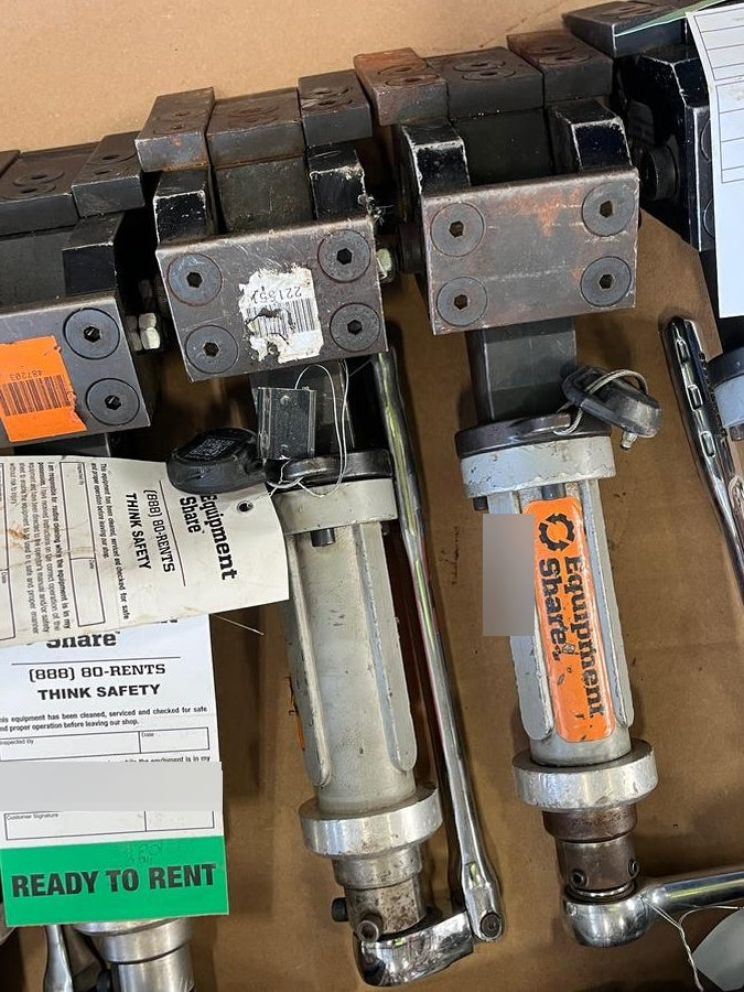 2022 GEARENCG MFG P95-525 GEARNCG MFG