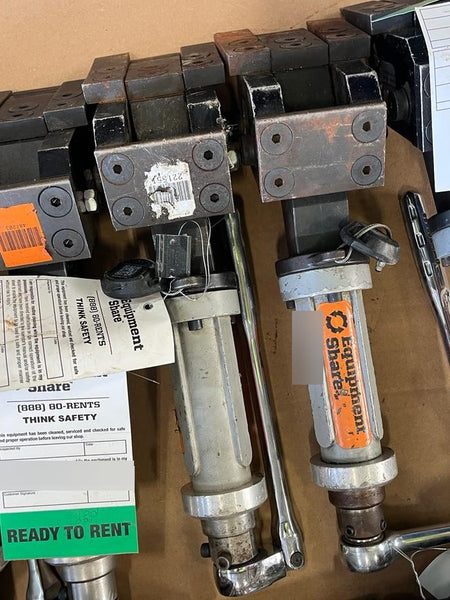 2022 GEARENCG MFG P95-525 GEARNCG MFG