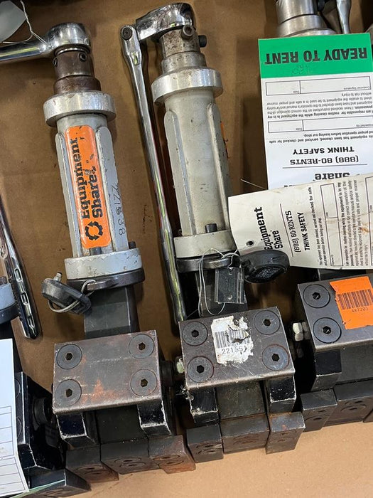 2022 GEARENCG MFG P95-525 GEARNCG MFG