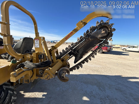 2022 VERMEER RTX450