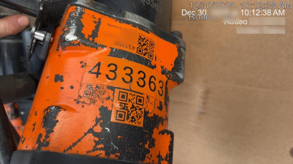 2024 MICHIGAN PNEUMATIC ES-4955B2-TRACKER