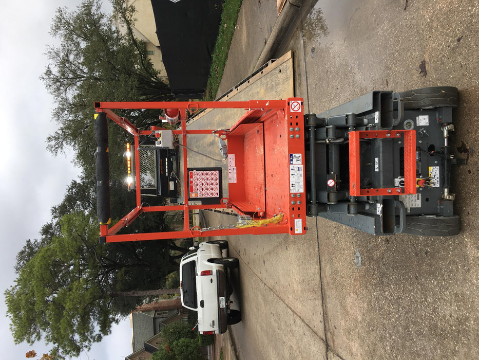 2019 Skyjack SJIII-3219 Standard Options, Trojan Batteries