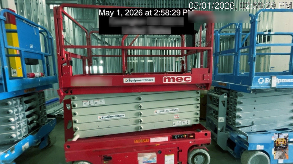 2020 MEC 4046SE