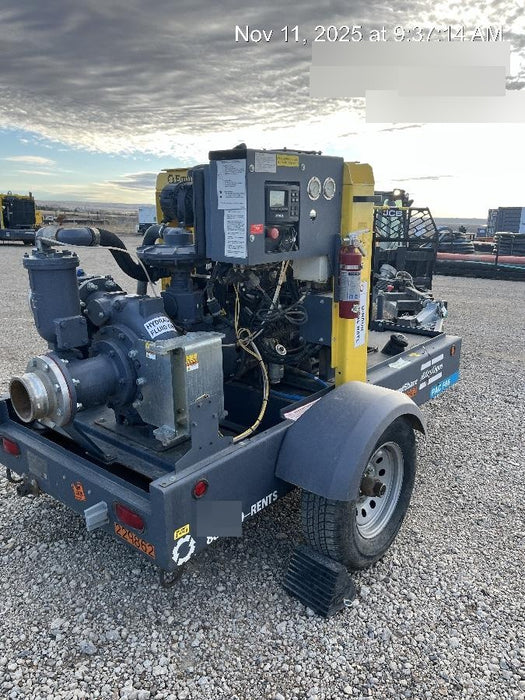 2022 ATLAS COPCO PAC F66 KD