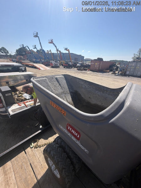 2023 TORO MB-1600