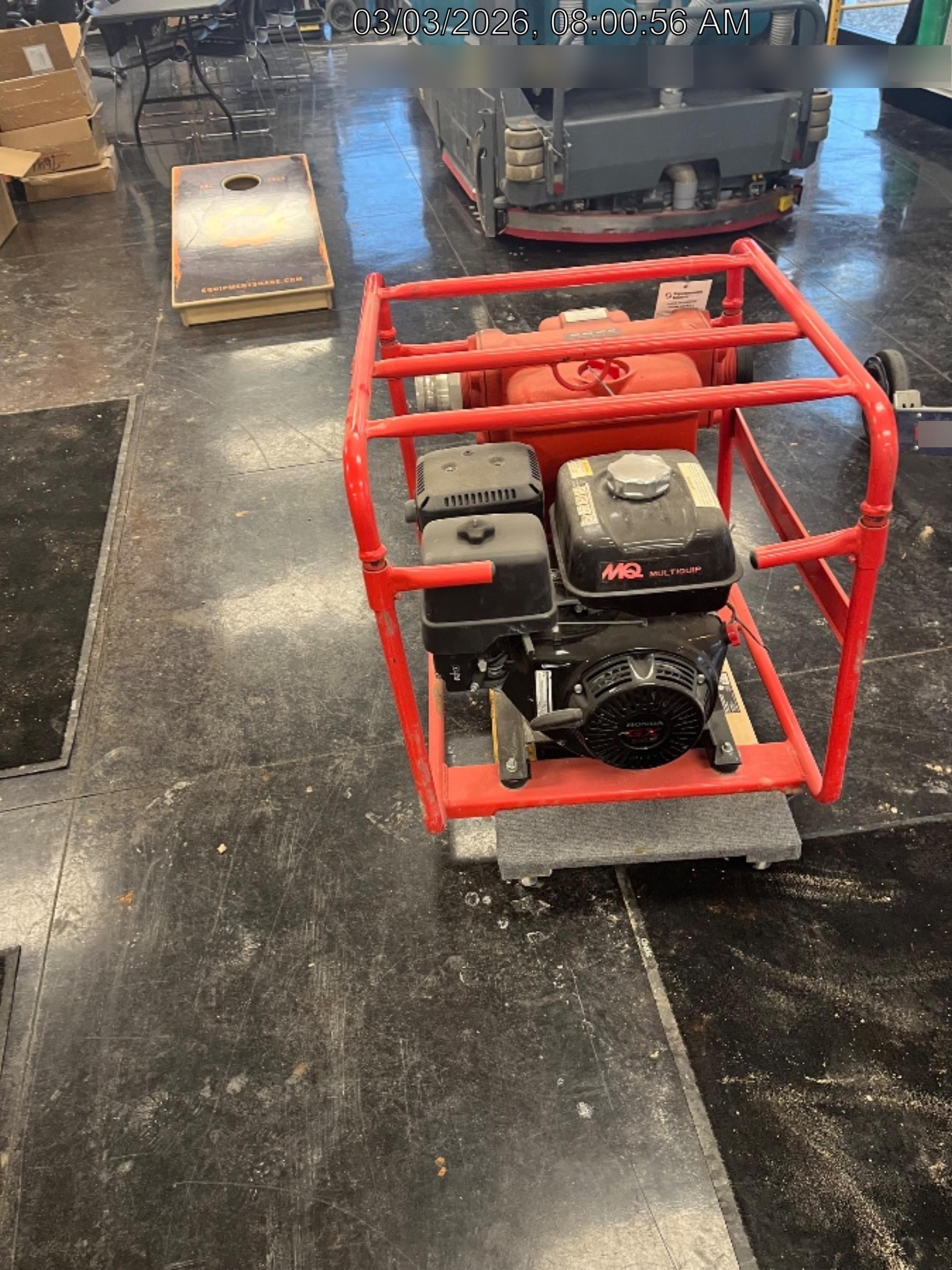 2023 MULTIQUIP QP4TH