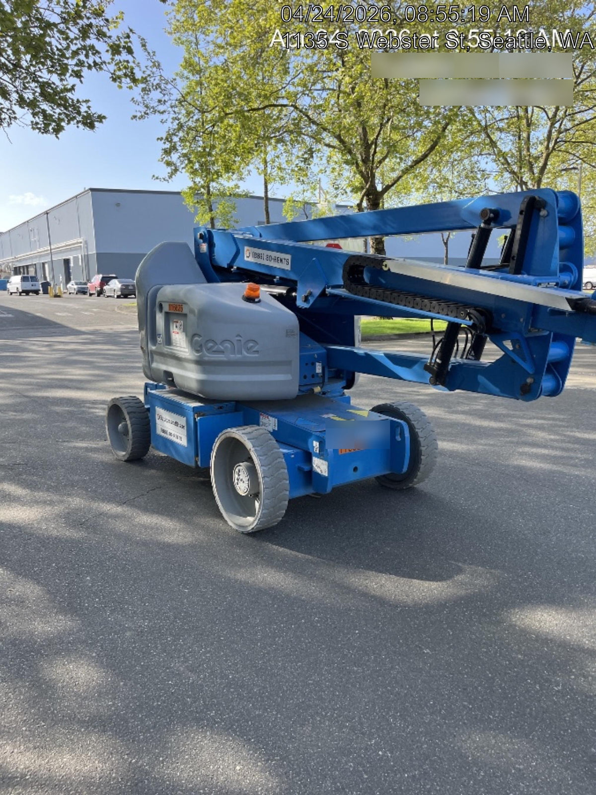 2020 GENIE Z-40/23N RJ