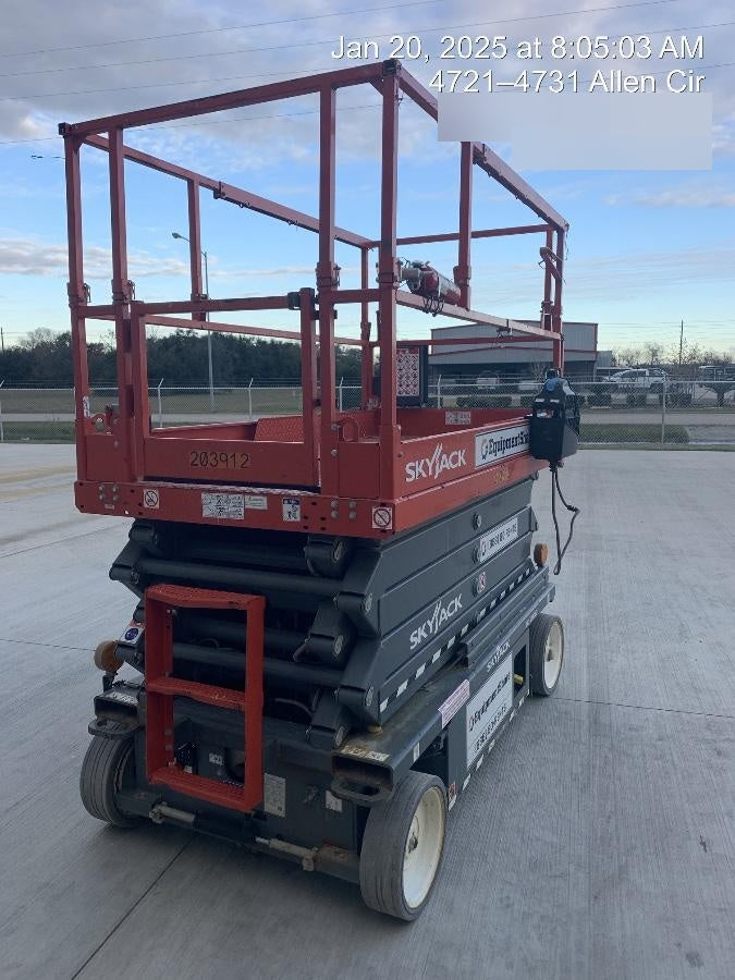 2022 SKYJACK SJ4732