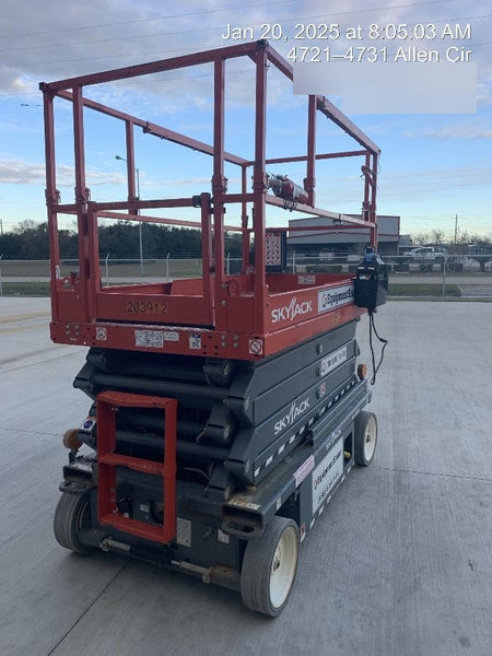 2022 SKYJACK SJ4732