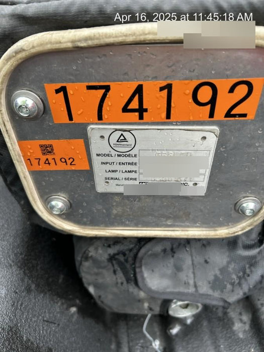 2021 MULTIQUIP GB8LED