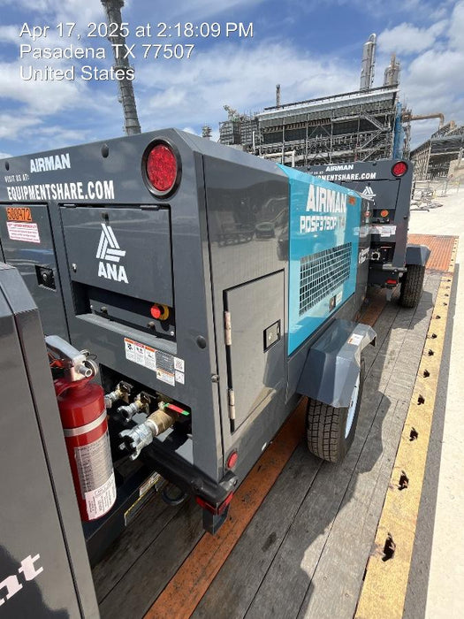 2025 AIRMAN PDSF375DP-6E1