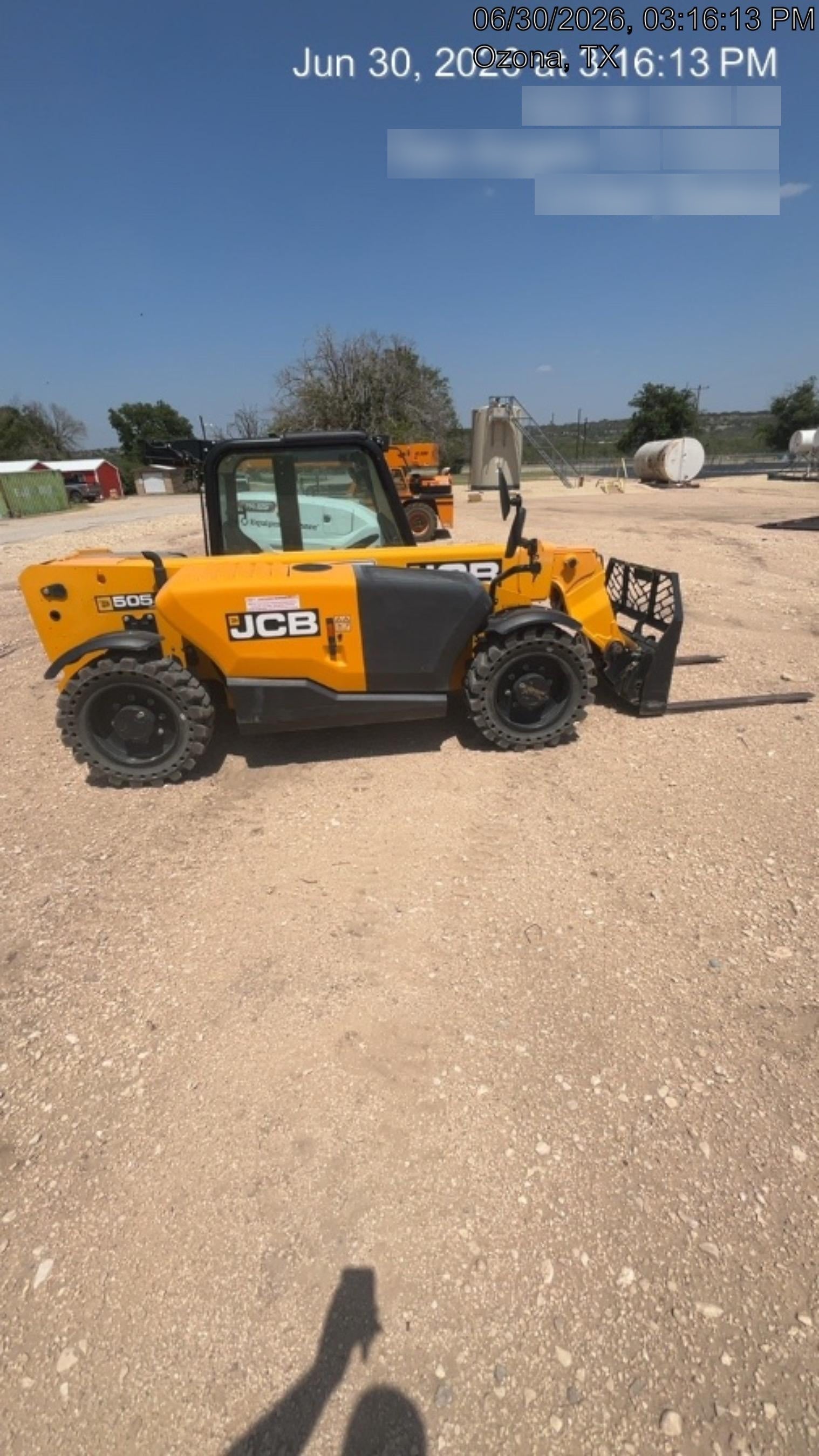 2022 JCB 505-20TC