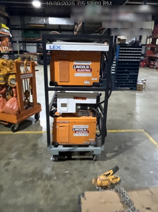 2023 LINCOLN ELECTRIC FLEXTEC 350X