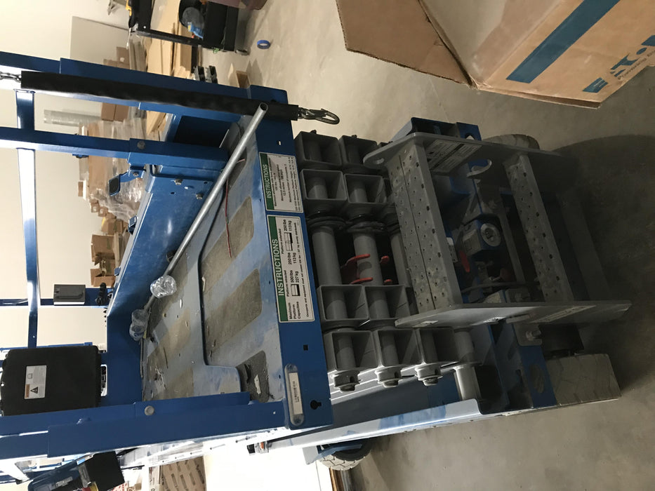 2019 Genie GS-1930 Fixed Rails with Chain Entry