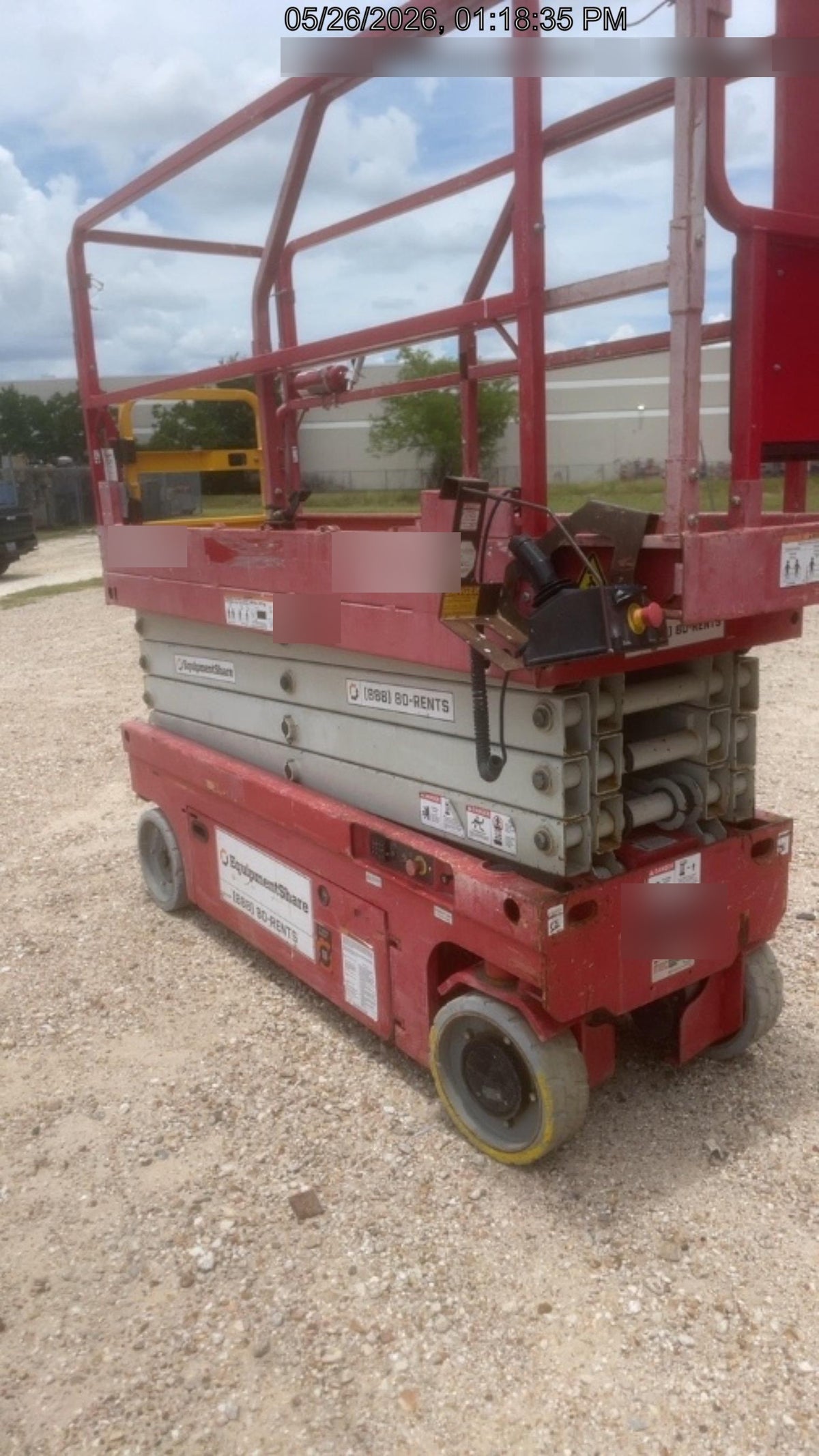 2019 MEC 2632SE