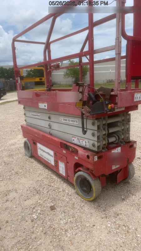 2019 MEC 2632SE