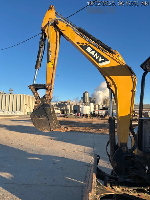 2020 SANY SY35U