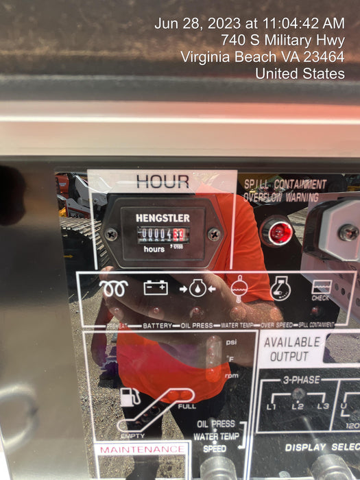 2023 SHINDAIWA DGK15FL