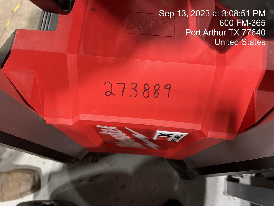 2022 MILWAUKEE MXF041-1XC