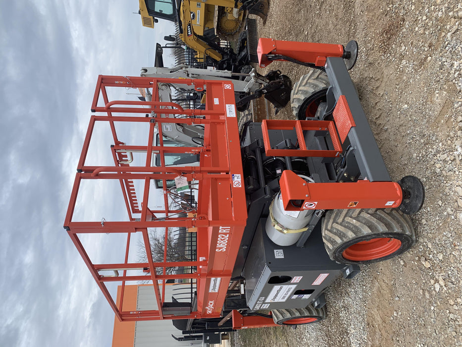 2021 SKYJACK SJ6832 RT