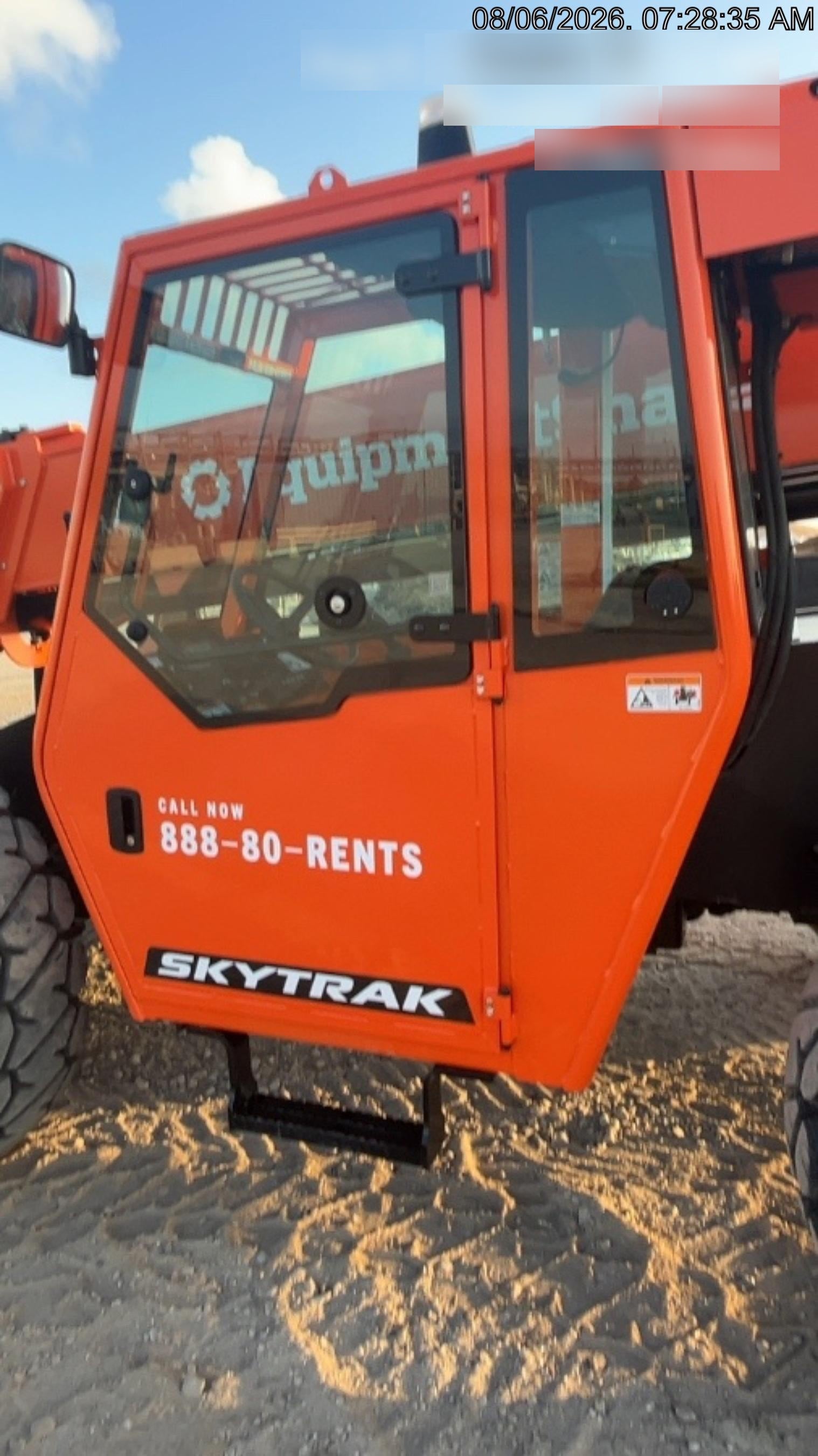 2026 SKYTRAK 12054