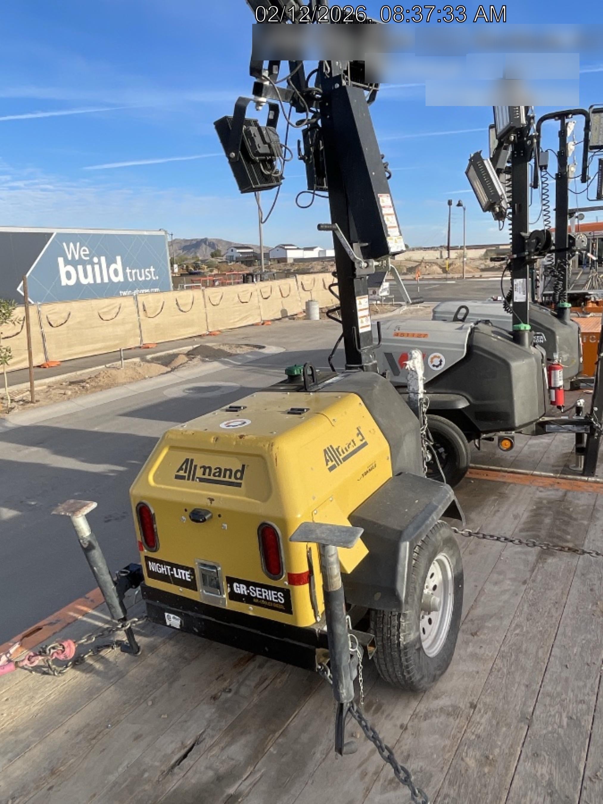 2021 ALLMAND NLV3GR