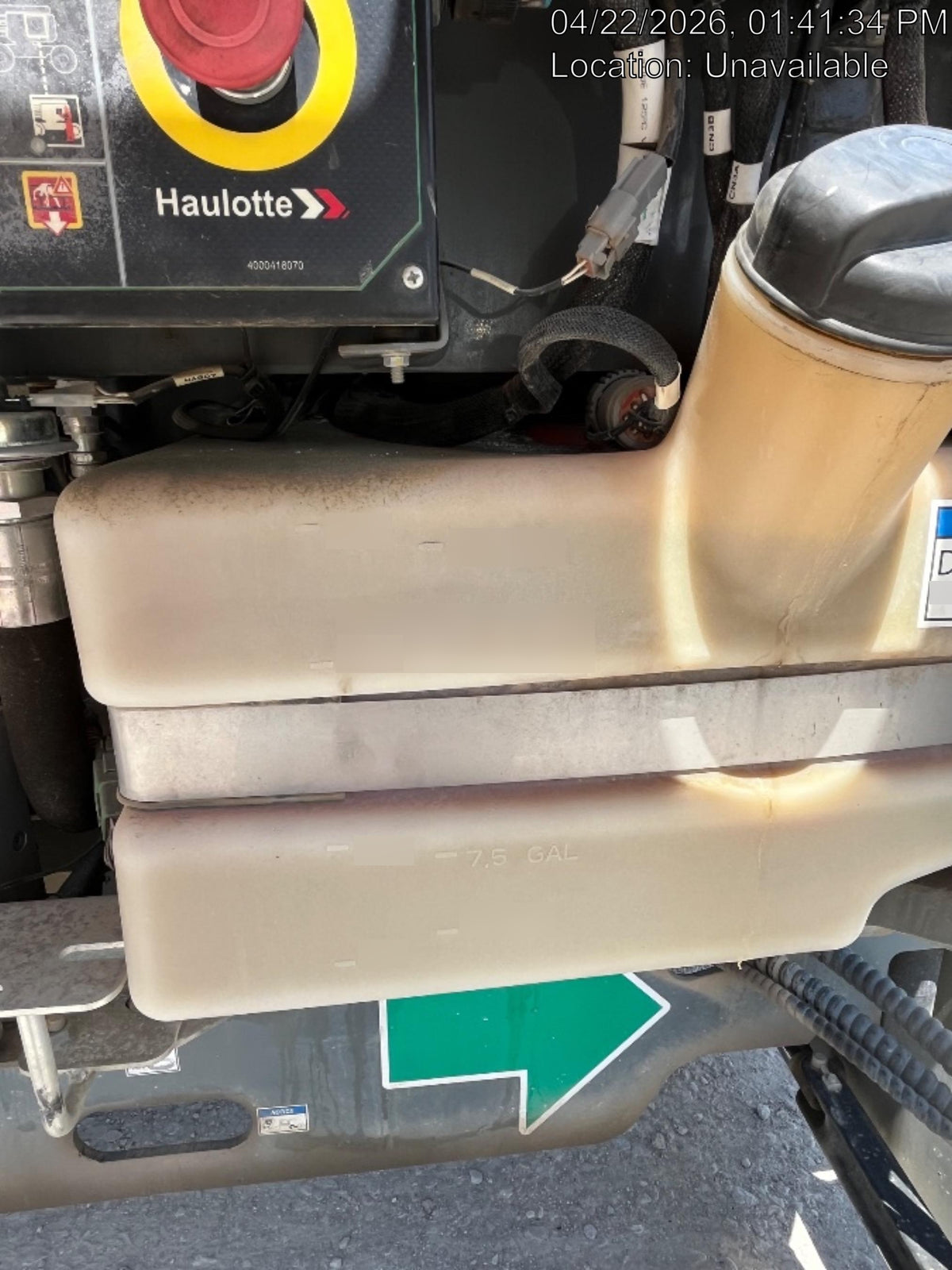 2020 HAULOTTE HA46RTJO