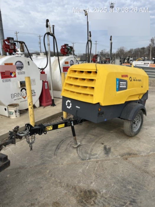 2024 ATLAS COPCO XAS188 CWK