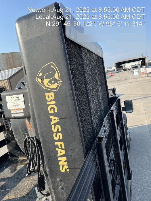 2022 BIG ASS FANS Cool Space 400