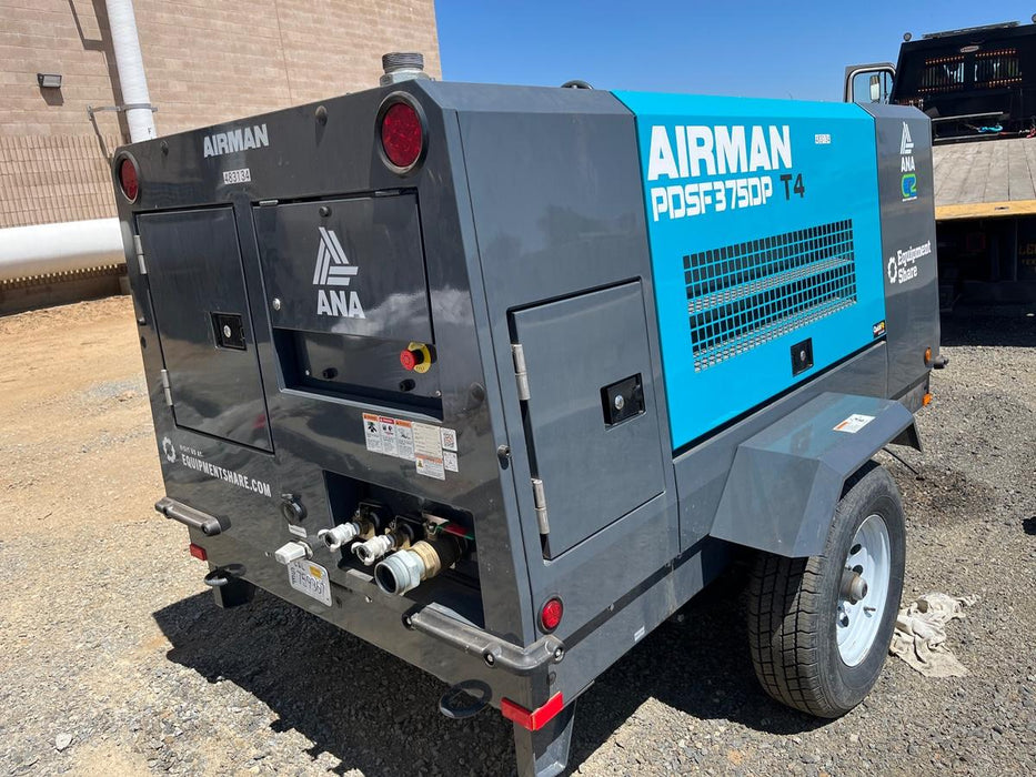 2024 AIRMAN PDSF375DP-6E1