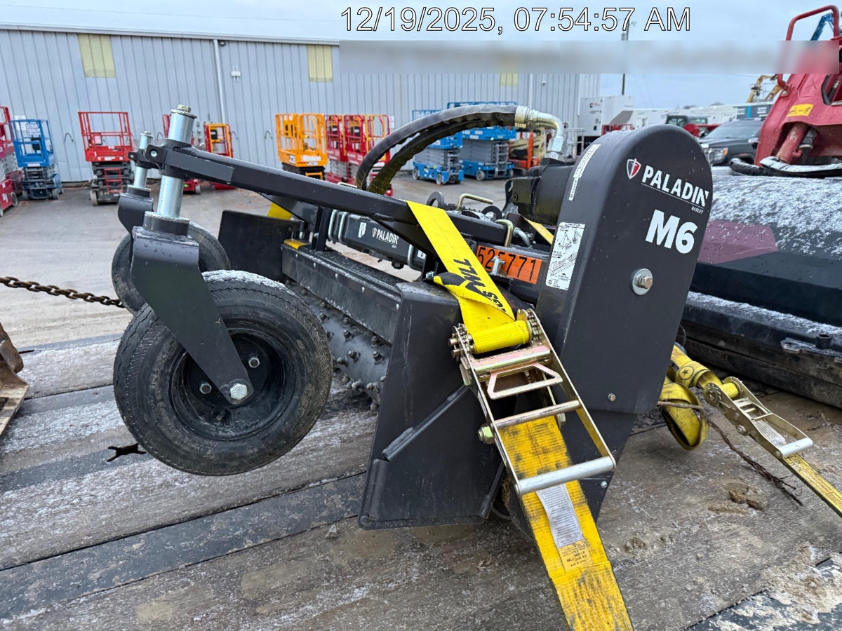 2025 PALADIN M6H-0022