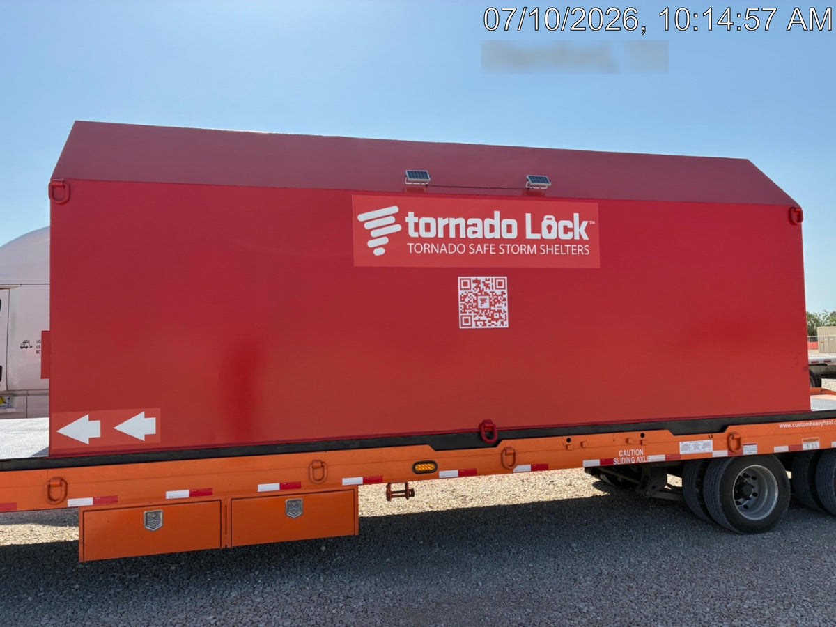 2026 US HAZMAT Community Shelter-B