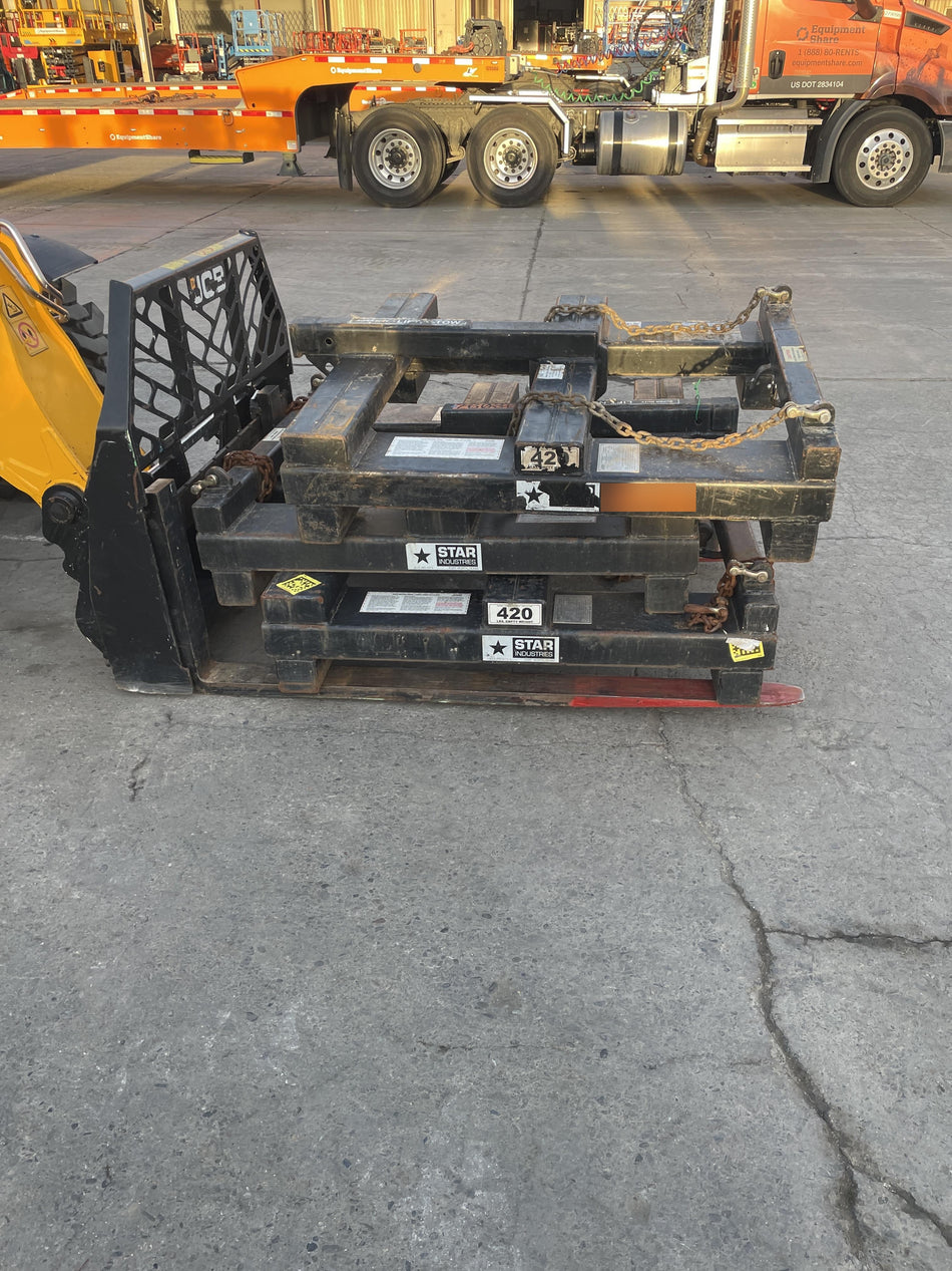 2020 STAR INDUSTRIES 1395B