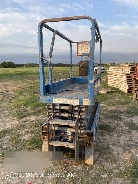 2017 Genie GS-1930 Standard